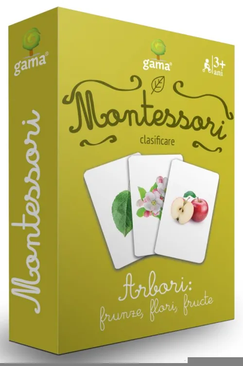 Arbori: frunze flori fructe - 10.74 Lei