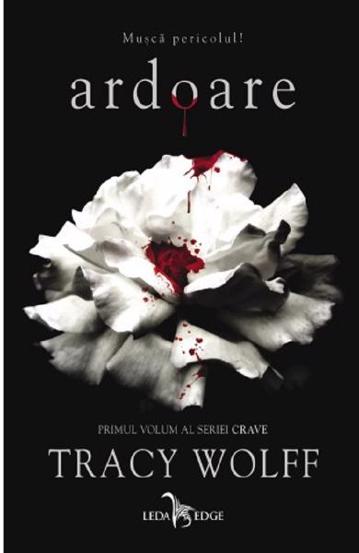 Ardoare. Seria Crave Vol.1 - 59,51 Lei