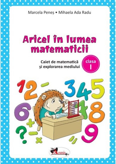 Aricel in lumea matematicii - 14.53 Lei