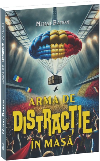 Arma de distractie in masa - 42,20 Lei