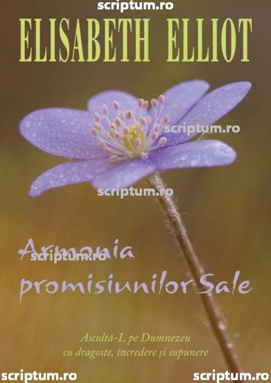 Armonia promisiunilor Sale - 38,40 Lei