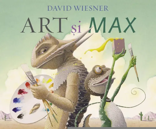 Art si Max - 40.00 Lei