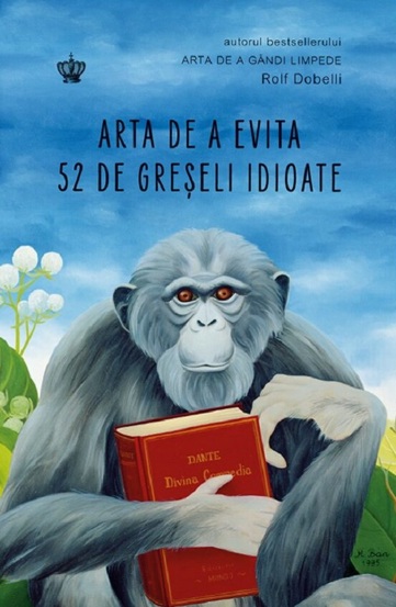 Arta de a evita 52 de greseli idioate - 35.97 Lei