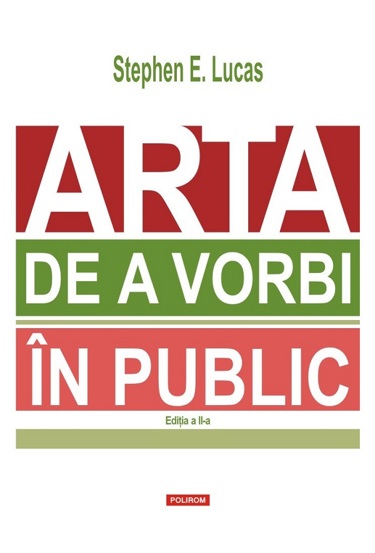 Arta de a vorbi in public - 38.94 Lei