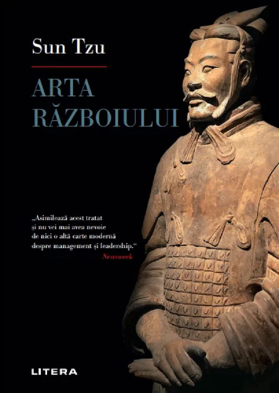 Arta razboiului - 20.10 Lei