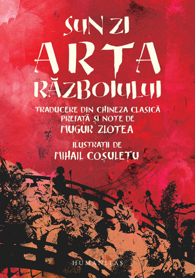 Arta razboiului - Sun Zi - 40.00 Lei