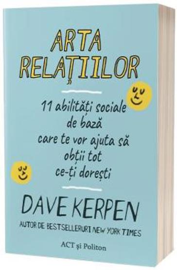 Arta relatiilor - 34,35 Lei