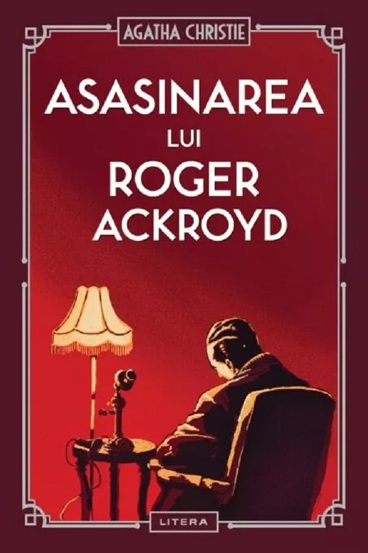 Asasinarea lui Roger Ackroyd - Agatha Christie - 38.05 Lei