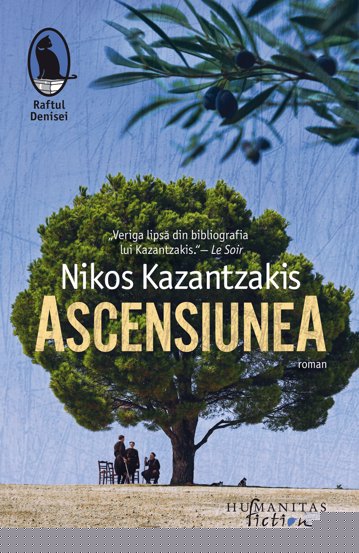 Ascensiunea - 32.10 Lei