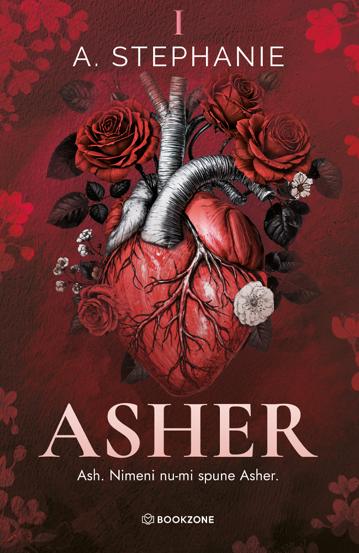 Asher Vol. 1 - 34.90 Lei