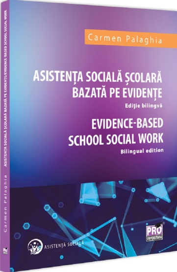 Asistenta sociala scolara bazata pe evidente - 34.60 Lei
