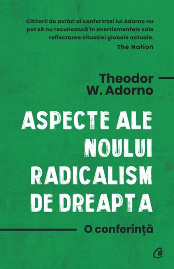 Aspecte ale noului radicalism de dreapta - 24.63 Lei