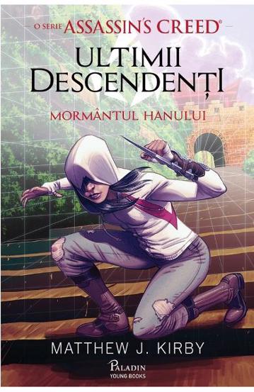 Assassin's Creed. Ultimii descendenti - 35.45 Lei