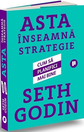 Asta inseamna strategie - 52.80 Lei