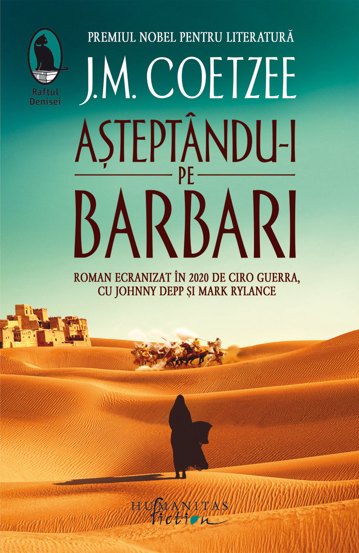 Asteptandu-i pe barbari - 32.10 Lei