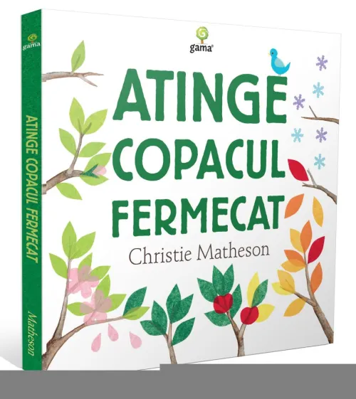 Atinge copacul fermecat - 35.00 Lei