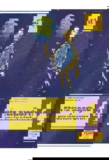 ATLAS geografic pentru micul explorator. Clasa a IV-a - 25.75 Lei