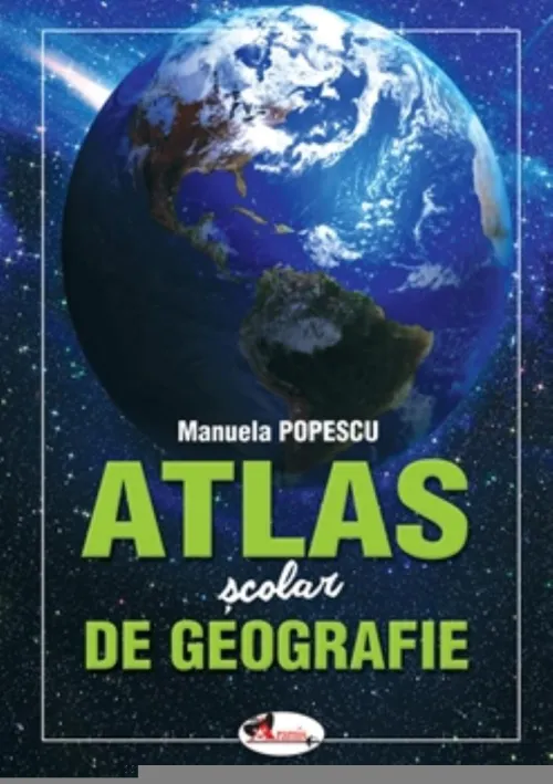 Atlas scolar de geografie - 21.23 Lei