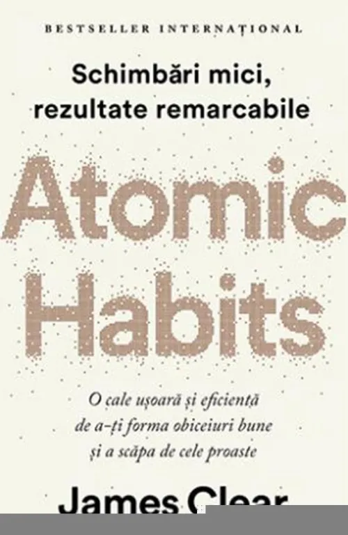 Atomic Habits - 50.82 Lei