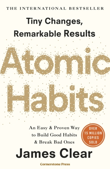 Atomic Habits : Tiny Changes Remarkable Results - 83.49 Lei
