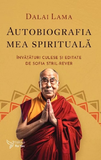 Autobiografia mea spirituala - 33,45 Lei