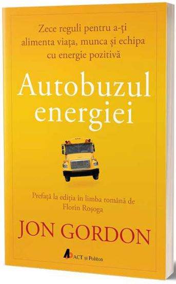 Autobuzul energiei - 30,40 Lei