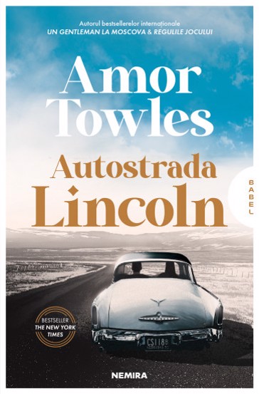 Autostrada Lincoln - 50.60 Lei
