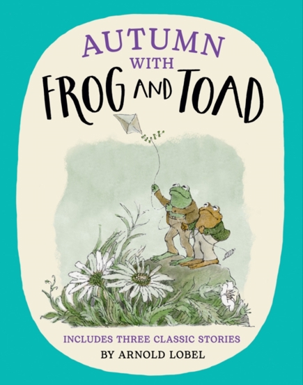 Autumn with Frog and Toad - 43,30 Lei
