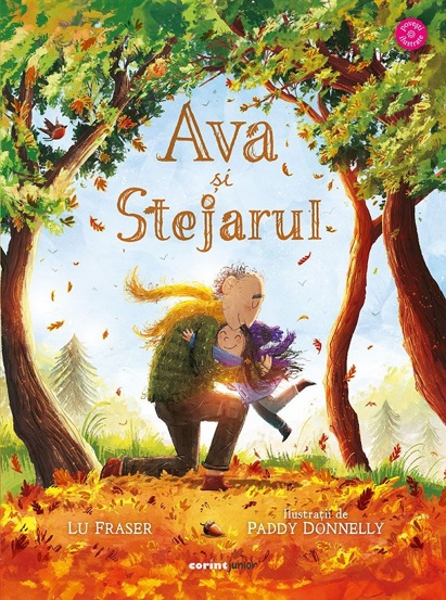Ava si Stejarul - 38,96 Lei