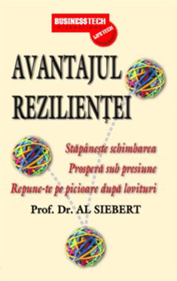 Avantajul rezilientei - 27.25 Lei