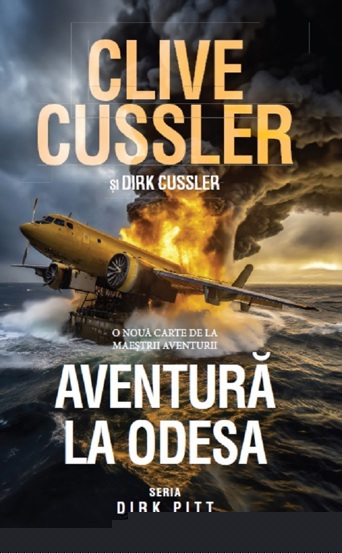 Aventura la Odesa - 45.70 Lei