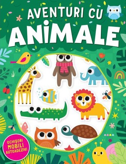 Aventuri cu animale - 19,11 Lei
