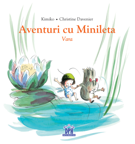 Aventuri cu Minileta. Vara - 28.70 Lei