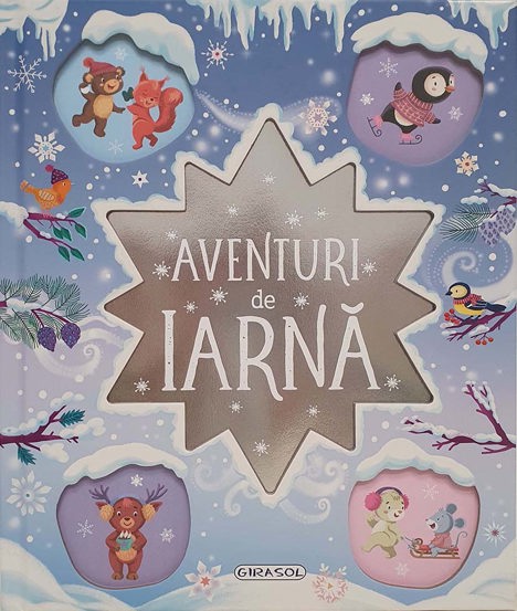 Aventuri de iarna - 38,96 Lei