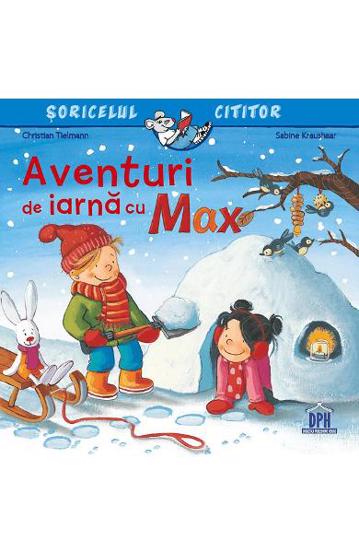Aventuri de iarna cu Max - 11,66 Lei