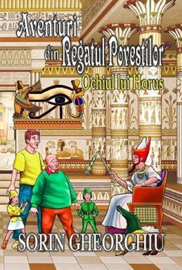 Aventuri din Regatul Povestilor - 15.00 Lei