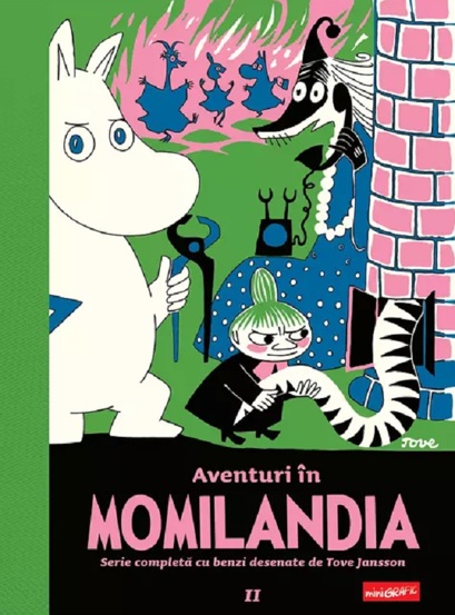 Aventuri in Momilandia Vol.2 - 40 Lei