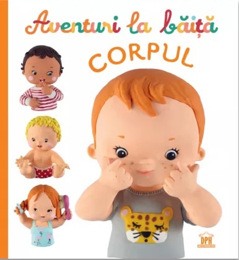 Aventuri la baita. Corpul - 31.37 Lei