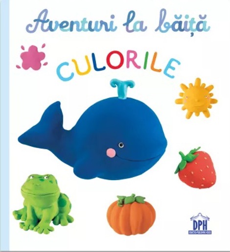 Aventuri la baita. Culorile - 31.62 Lei
