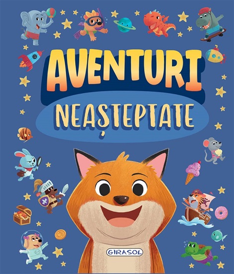 Aventuri neasteptate - 26,60 Lei
