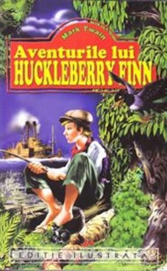 Aventurile lui Huckleberry Finn - 13.50 Lei