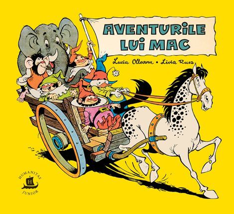 Aventurile lui Mac - 37.20 Lei