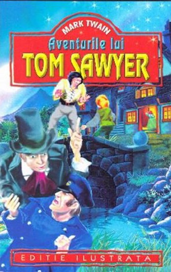 Aventurile lui Tom Sawyer - 10.60 Lei