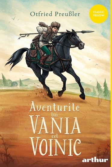 Aventurile lui Vania cel Voinic - 29.89 Lei