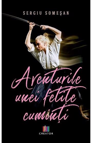 Aventurile unei fetite cuminti - 25.34 Lei