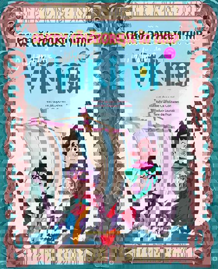 Avery calatoreste in timp. O zi alaturi de vikingi - 43.94 Lei