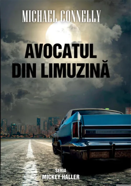 Avocatul din limuzina - 31,50 Lei