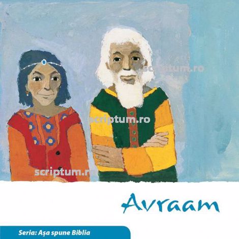 Avraam - 10,41 Lei
