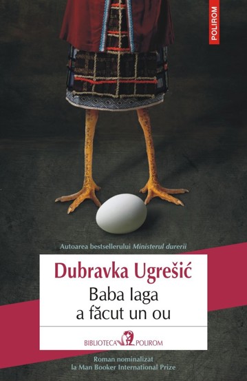 Baba Iaga a facut un ou - 50,20 Lei