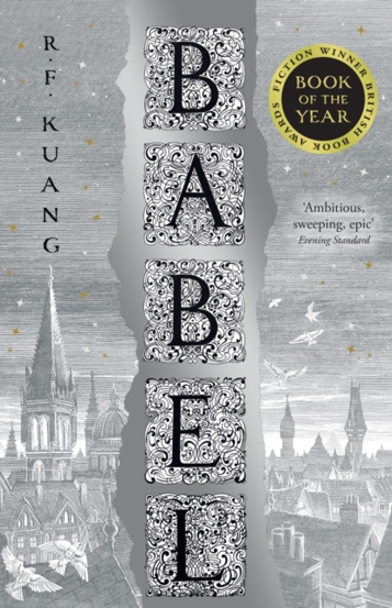 Babel : Or the Necessity of Violence: an Arcane History of the Oxford Translators’ Revolution - 63.71 Lei
